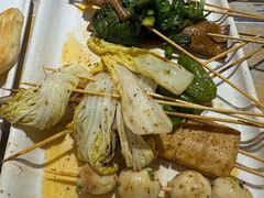 -张师傅烧烤(CBD店)
