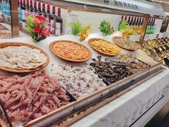 -嗨吃围炉海鲜烤肉自助(保利广场店)