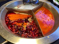 -周师兄大刀腰片火锅(洪崖洞旗舰店)