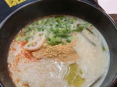 -刁四藤椒麻辣烫(武夷山路店)
