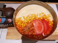 芝士肥牛线食-火山屋台(新街口创始店)