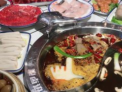 -贤合庄卤味火锅(顺城店)
