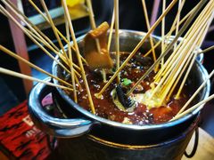 -小红烤翅(傅厚岗店)