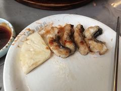 -伍棵星炭烤自助料理·烤鳗鱼(浦东食品城店)
