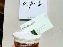 -O.P.S. CAFE
