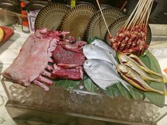 -洲际酒店·地平线全日餐厅HORIZON CAFÉ