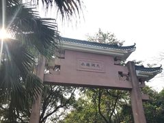 -水濂山森林公园