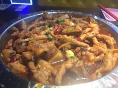 鸡爪-胖哥俩肉蟹煲(龙德广场店)