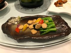 -Yan Ting 宴庭中餐厅(上海静安瑞吉酒店)