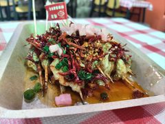 -小竹签烤肉纸包鱼小龙虾(唐韵路店)