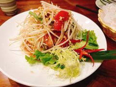 青木瓜沙拉-荷花泰菜(东方新天地店)