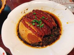 梅菜扣肉-老街鱼嘴巴(坡子街老店)