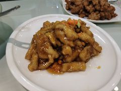 糖醋鱼块-黑石礁酒楼·海鲜(黑石礁店)