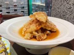 锅包肉-大同江朝鲜菜•长春地标美食(绿园吾悦广场店)