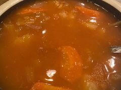 苏伯汤-毛毛熏肉•东北菜老字号(大安街店)