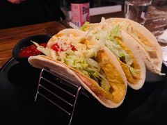 鸡肉taco-Rural Tequila墨西哥餐厅(东川路店)