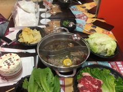 -呷哺呷哺(西单大悦城店)