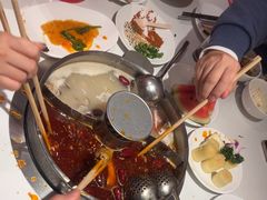 -九码头重庆毛肚火锅(棠岗店)