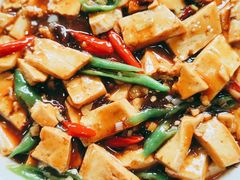 -北京龙庆四季香农家饭庄·灶台鱼·碳烤虹鳟鱼(龙庆峡店)