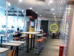 -麦当劳(机场T1航站楼店)