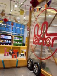 -玩元素·家庭游乐成长中心(香格里拉店)
