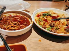 -谷丽麦馕新疆菜·清真(步步高梅溪新天地店)