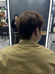-藤野造型烫染