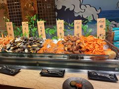 -盛宴自助餐厅(运达喜来登店)