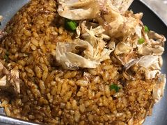 酱油炒饭-老板恋上鱼(恒隆广场店)