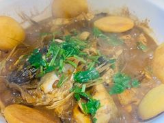 -吕氏疙瘩汤·私家菜馆(慈云寺店)