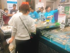 水产区-盒马鲜生(宝地店)