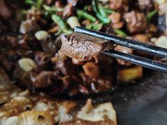 鸡血-皖北巫氏三胖地锅鸡(长淮总店)