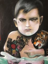 -I-TATTOO 纹身艺术空间
