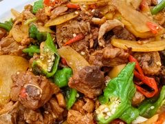 -鲁南仔·滕州炒鸡(经三路店)