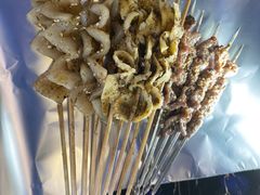小牛肉-火枪手串吧·鹤岗小串涮肚(亦庄店)