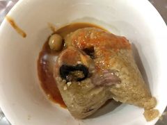 烧肉粽-蓝氏钟楼肉粽