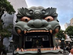 -难波八坂神社