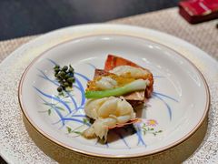 花椒焗龙虾-潮汕味道·煮海餐厅(金麟大厦店)