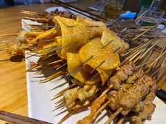 -阿里巴巴海鲜烧烤家常菜(黄岛店)