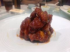 糖醋小排-和记小菜(七宝店)