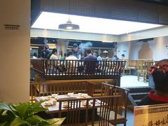 大堂-重庆德庄火锅(胖东来云鼎店)