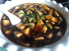南湖菱滚豆腐-禾城陆稿荐酒楼·嘉兴本味(月河店)
