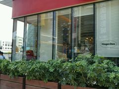 门面-哈根达斯(世界城店)