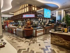 -济南香格里拉·咖啡泉自助餐厅