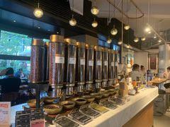 自助取餐区-Peet's 皮爷咖啡(东湖路手作店)