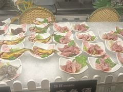 -领鲜活海鲜榴莲自助火锅(东门店)