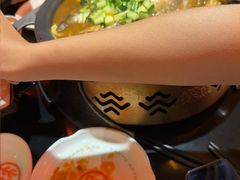 -探鱼·鲜青椒爽麻烤鱼(广州欣荣广场店)