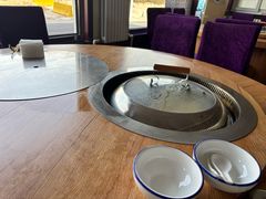 -北京龙庆四季香农家饭庄·灶台鱼·碳烤虹鳟鱼(龙庆峡店)