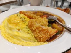 -池奈·咖喱蛋包饭(熙地港店)
