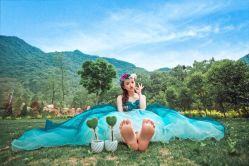 点击看大图 蔚蓝映像婚纱摄影-蔚蓝映像STUDIO婚纱摄影(南稍门店)